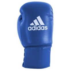 Guantes De Boxeo Adidas Rookie 2 - Fitshop 4 Guantes De Boxeo Adidas Rookie 2 - Fitshop -Deporte Fitness Tienda adibk011 blue front 1600