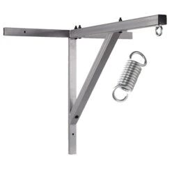 Soporte De Pared Para Saco De Boxeo Adidas Con Muelle - Fitshop