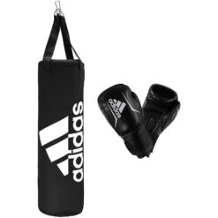 Set De Boxeo Adidas Junior - Fitshop
