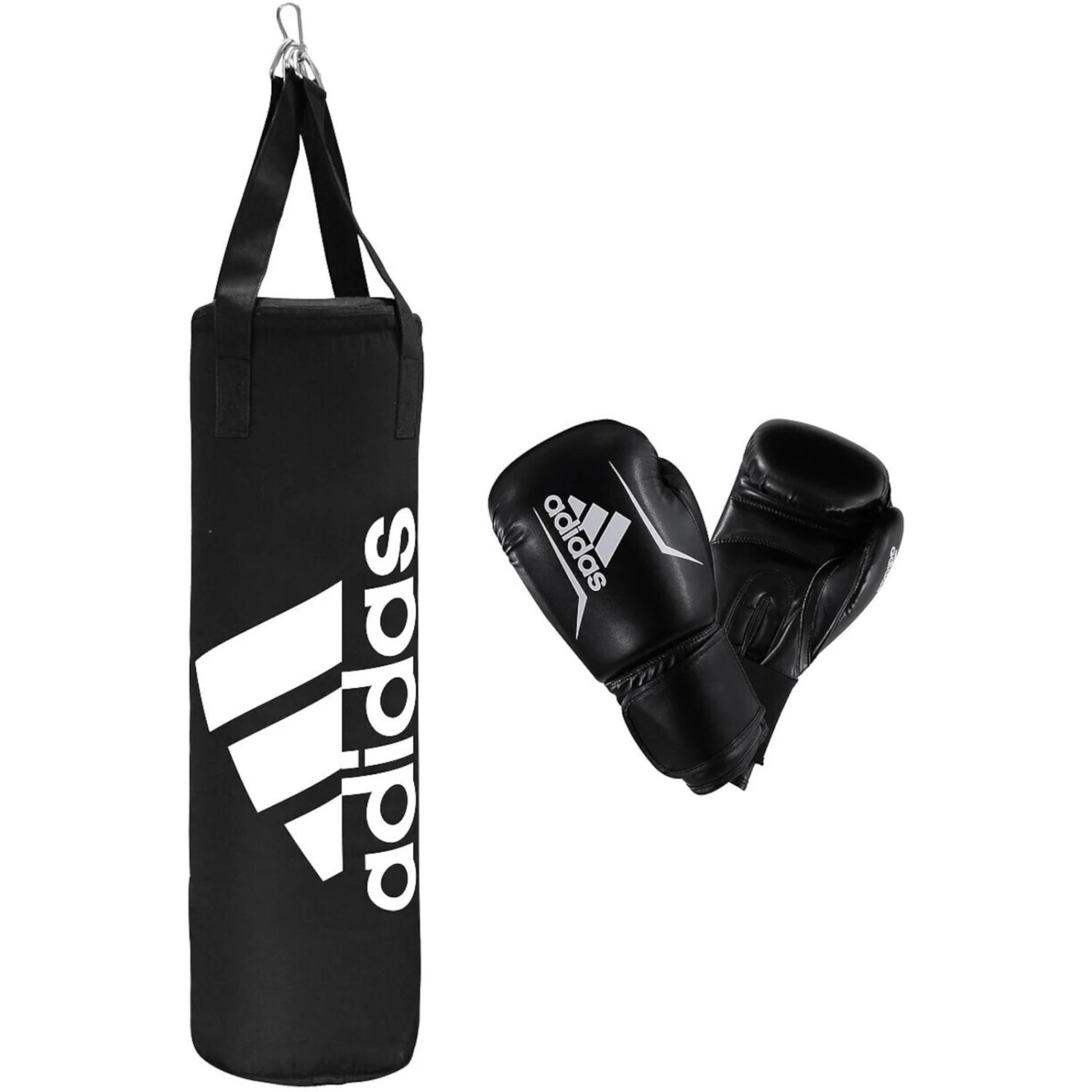 Set de Boxeo Adidas Junior - Fitshop Set De Boxeo Adidas Junior - Fitshop -Deporte Fitness Tienda