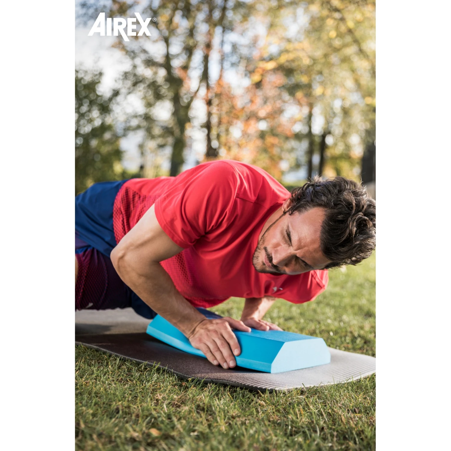 Entrenador de Equilibrio Airex Beam Mini - Fitshop Entrenador De Equilibrio Airex Beam Mini - Fitshop -Deporte Fitness Tienda