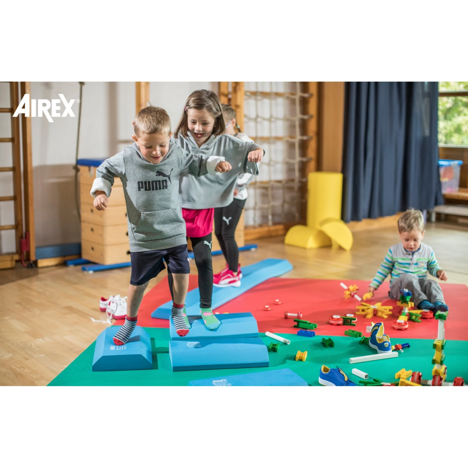 Entrenador de Equilibrio Airex Beam Mini - Fitshop Entrenador De Equilibrio Airex Beam Mini - Fitshop -Deporte Fitness Tienda