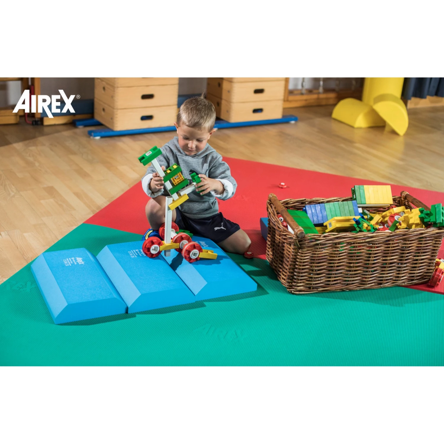 Entrenador de Equilibrio Airex Beam Mini - Fitshop Entrenador De Equilibrio Airex Beam Mini - Fitshop -Deporte Fitness Tienda