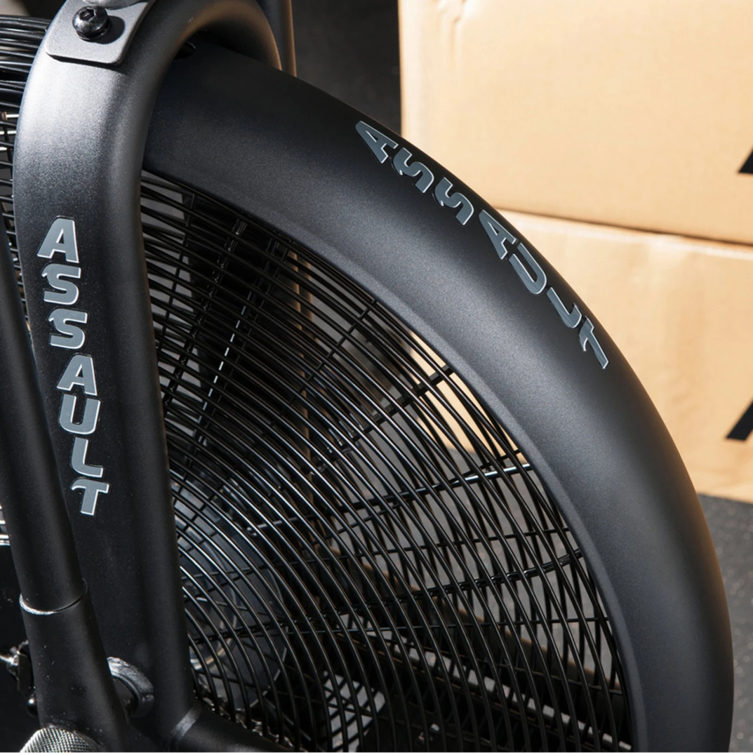 Parabrisas Para Assault Bike - Fitshop Parabrisas Para Assault Bike - Fitshop -Deporte Fitness Tienda assault airbike windschild 3 1600