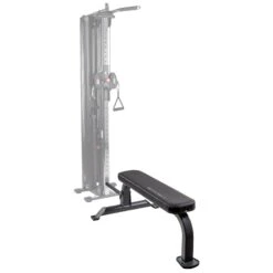 BodyCraft Flat Bench - Fitshop