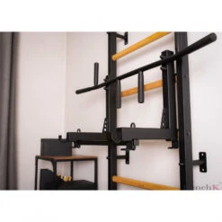 Unidad De Dominadas Móvil BenchK PB3B Negro - Fitshop -Deporte Fitness Tienda benchk klimmzugstange 4 1600
