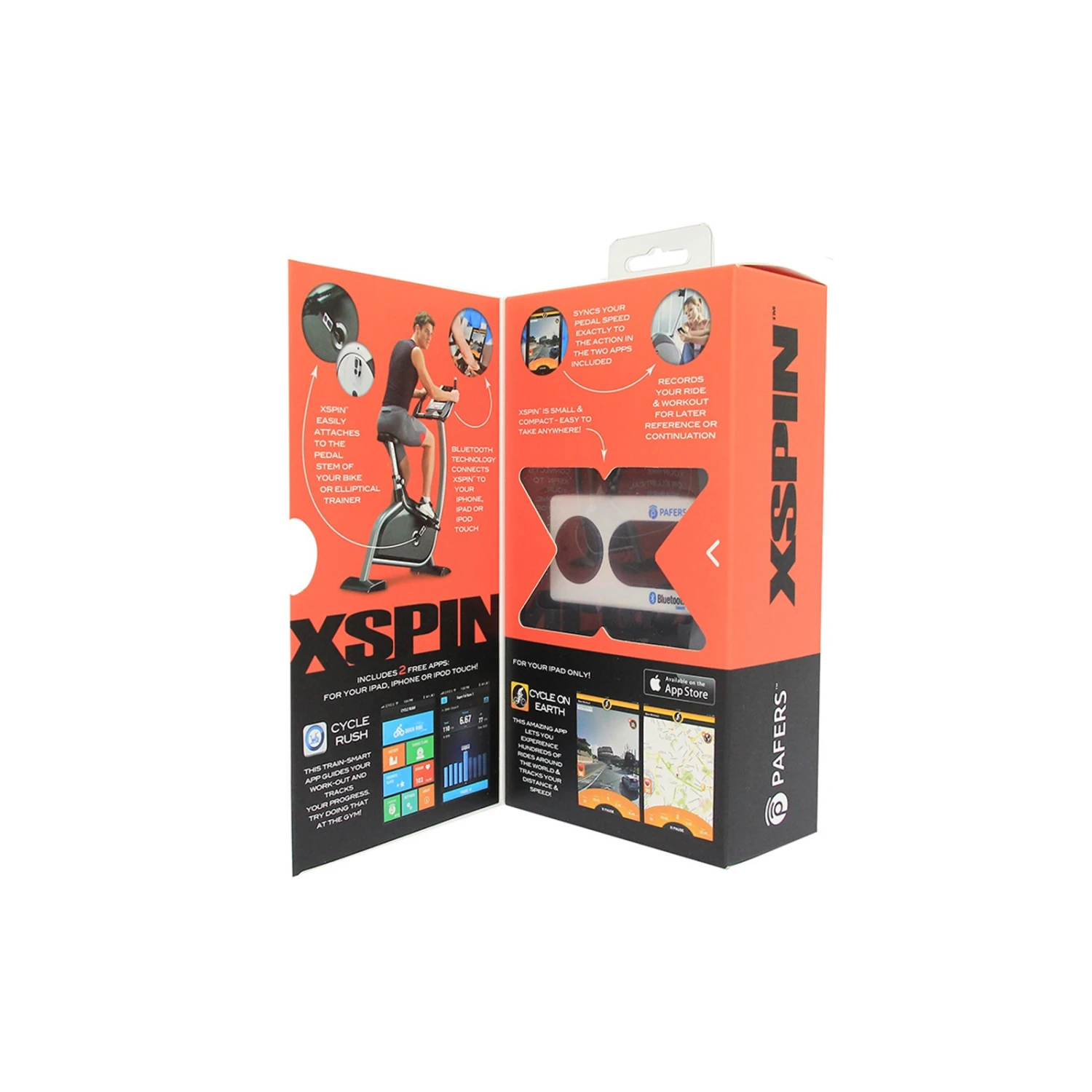 Appcesorio Ciclismo Pafers X-KIT DI13 para Máquinas Fitness - Fitshop BH Fitness Appcesorio Ciclismo Pafers X-KIT DI13 Para Máquinas Fitness - Fitshop -Deporte Fitness Tienda