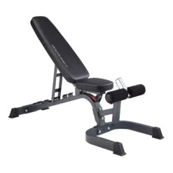Banco De Musculación BodyCraft F.I.D. F602 - Fitshop