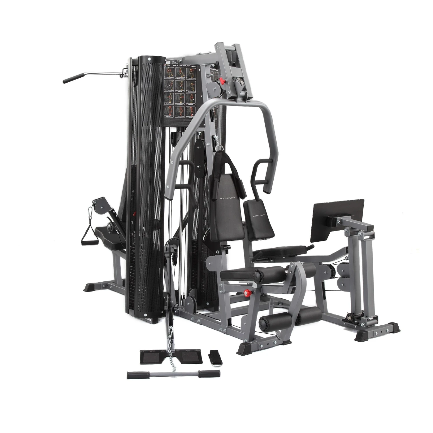 Multiestación Bodycraft Family X-Press Pro - Fitshop Multiestación Bodycraft Family X-Press Pro - Fitshop -Deporte Fitness Tienda bodycraft family xpress pro 1600 1600