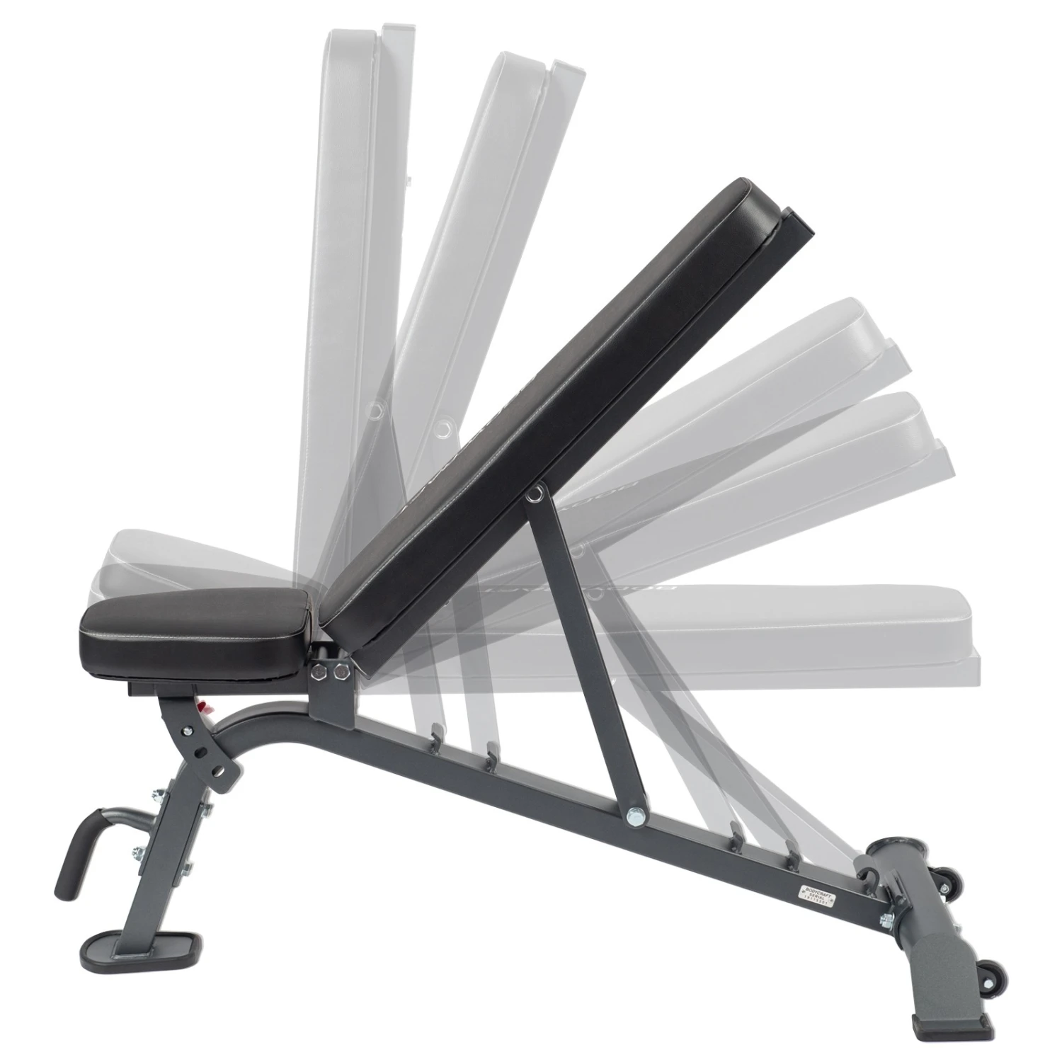 Banco de Musculación Bodycraft F.I.D. F605 - Fitshop Banco De Musculación Bodycraft F.I.D. F605 - Fitshop -Deporte Fitness Tienda bodycraft hantelbank bc f605 02 1600