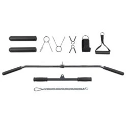 Estación De Polea Alta Bodycraft - Fitshop 4 Estación De Polea Alta Bodycraft - Fitshop -Deporte Fitness Tienda bodycraft latpull tower 03 1600