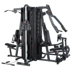 Multiestación Bodycraft X4 - Fitshop -Deporte Fitness Tienda bodycraft multigym x4 05 1600