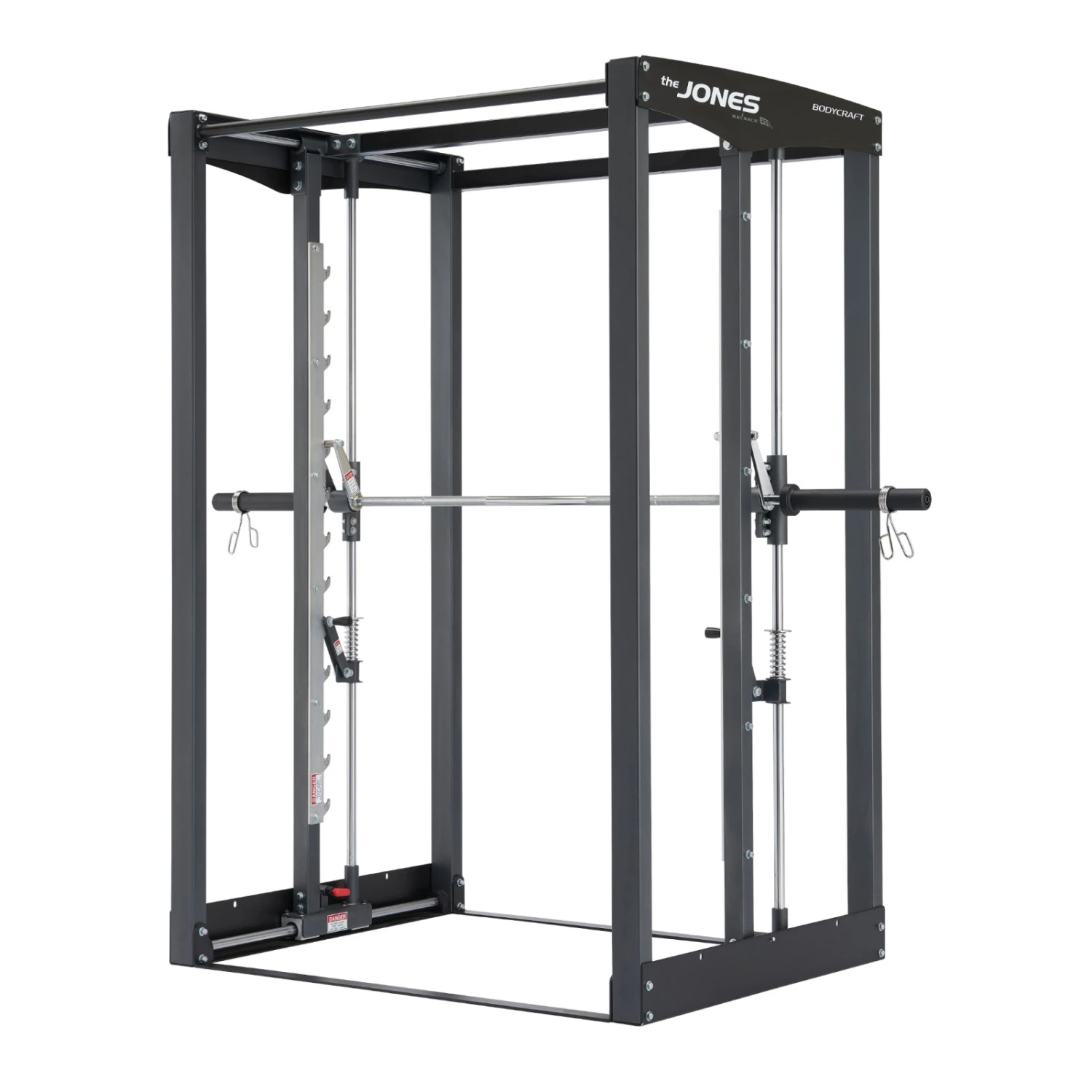 Bodycraft 3D Smith Rack "The Jones" - Fitshop Bodycraft 3D Smith Rack "The Jones" - Fitshop -Deporte Fitness Tienda bodycraft the jones 3d 02 1600