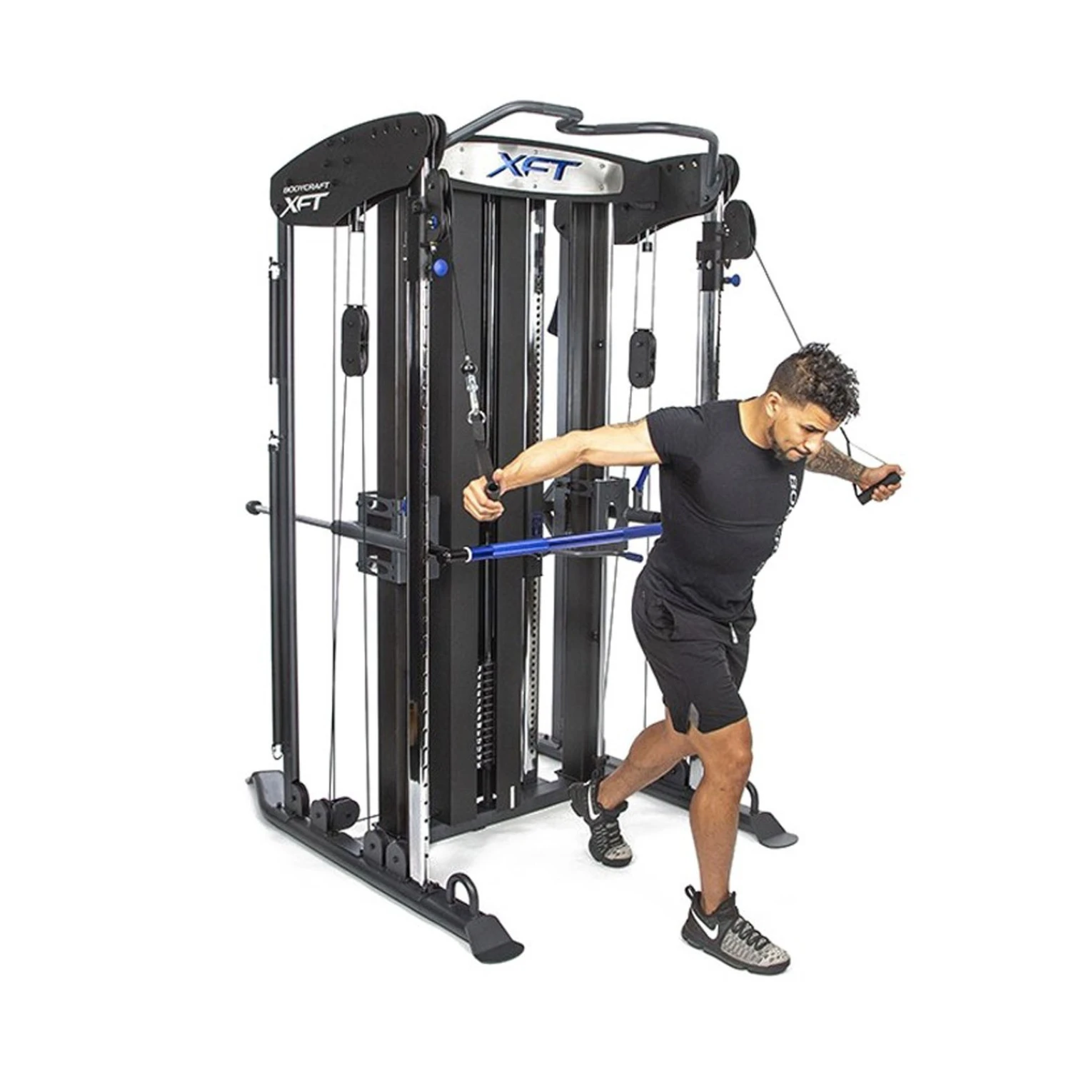 Entrenador Funcional BodyCraft XFT - Fitshop Entrenador Funcional BodyCraft XFT - Fitshop -Deporte Fitness Tienda bodycraft xft 03 1600