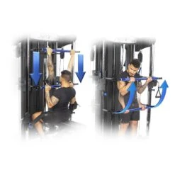 Entrenador Funcional BodyCraft XFT - Fitshop 7 Entrenador Funcional BodyCraft XFT - Fitshop -Deporte Fitness Tienda bodycraft xft 06 1600