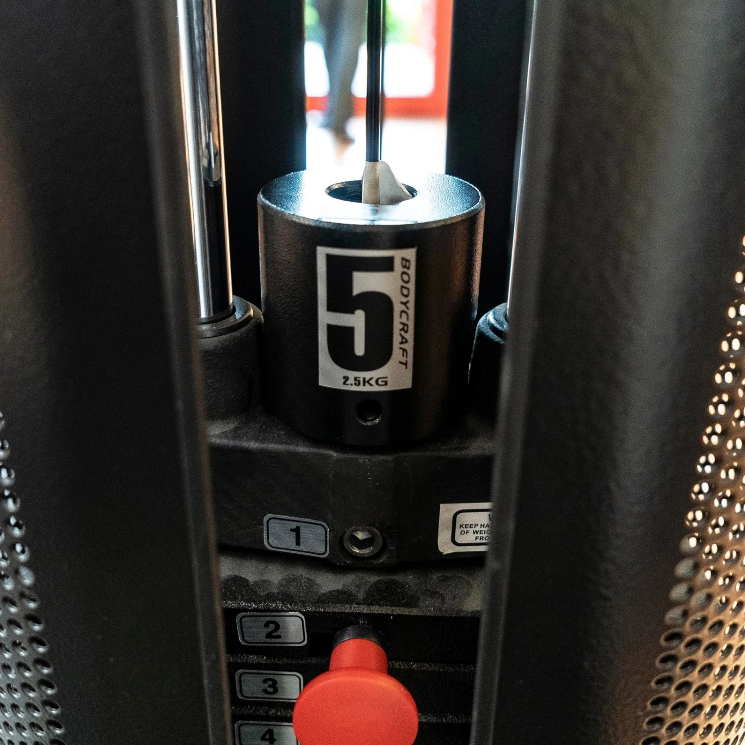 Peso Adicional de 2,5 kg para Estaciones de Fuerza Bodycraft - Fitshop Peso Adicional De 2,5 kg Para Estaciones De Fuerza Bodycraft - Fitshop -Deporte Fitness Tienda bodycraft zusatzgewicht 05 1600