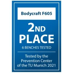 Banco De Musculación Bodycraft F.I.D. F605 - Fitshop 6 Banco De Musculación Bodycraft F.I.D. F605 - Fitshop -Deporte Fitness Tienda bodycraft F605 TUM 2021 en 1600