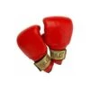 Guantes De Boxeo PVC Everlast Boston - Fitshop -Deporte Fitness Tienda bostonpvc rot detail