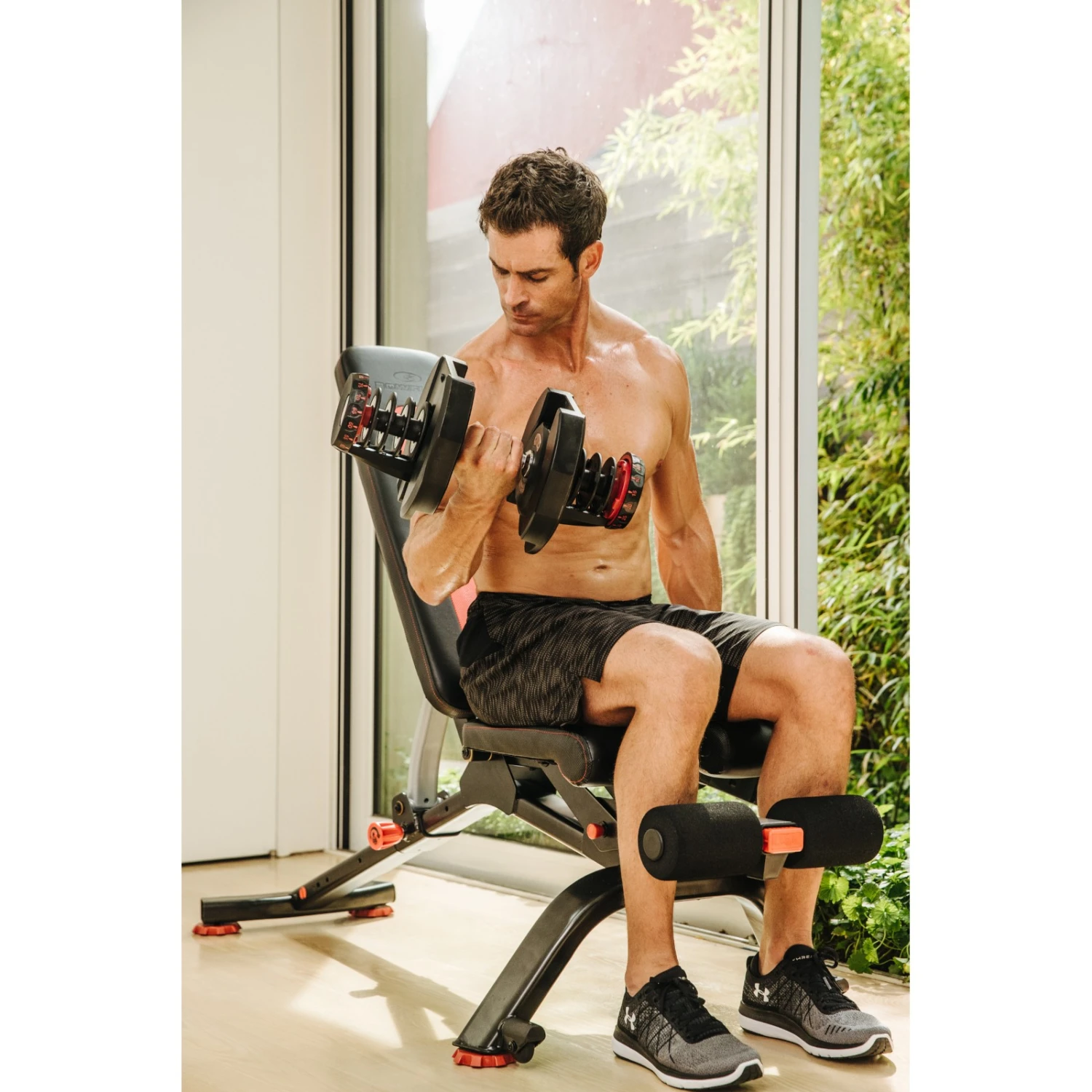 Set Bowflex SelectTech 1090i incl. Soporte para Mancuernas - Fitshop Set Bowflex SelectTech 1090i Incl. Soporte Para Mancuernas - Fitshop -Deporte Fitness Tienda bowflex hanteln 1090 mood 1 1600