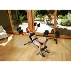 Mancuernas Bowflex SelectTech 560 Bluetooth (par) - Fitshop -Deporte Fitness Tienda bowflex hanteln560 06 1600