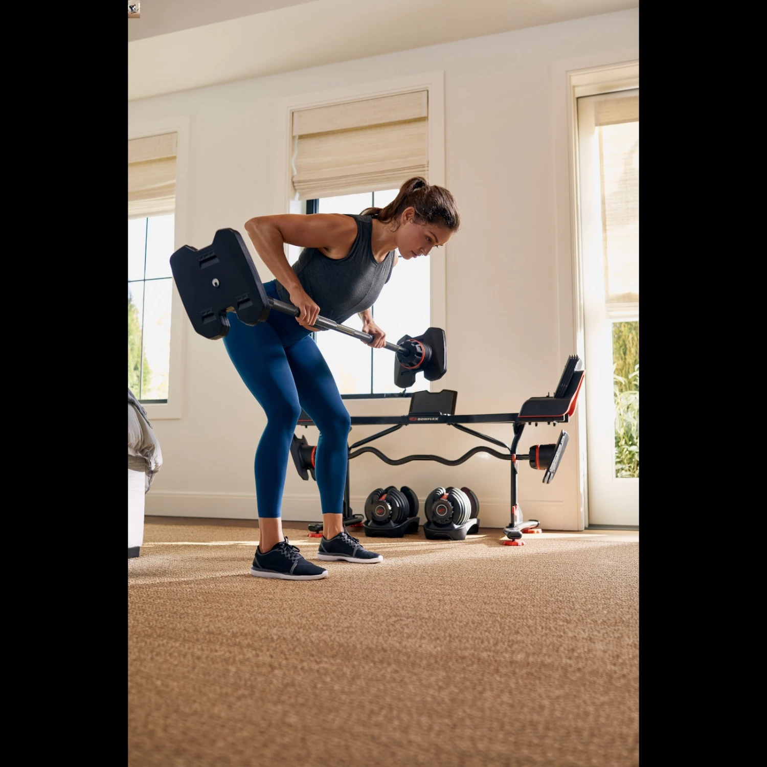 Set de Pesas Bowflex SelectTech 2080 - Fitshop Set De Pesas Bowflex SelectTech 2080 - Fitshop -Deporte Fitness Tienda bowflex langhantelset 6 1600