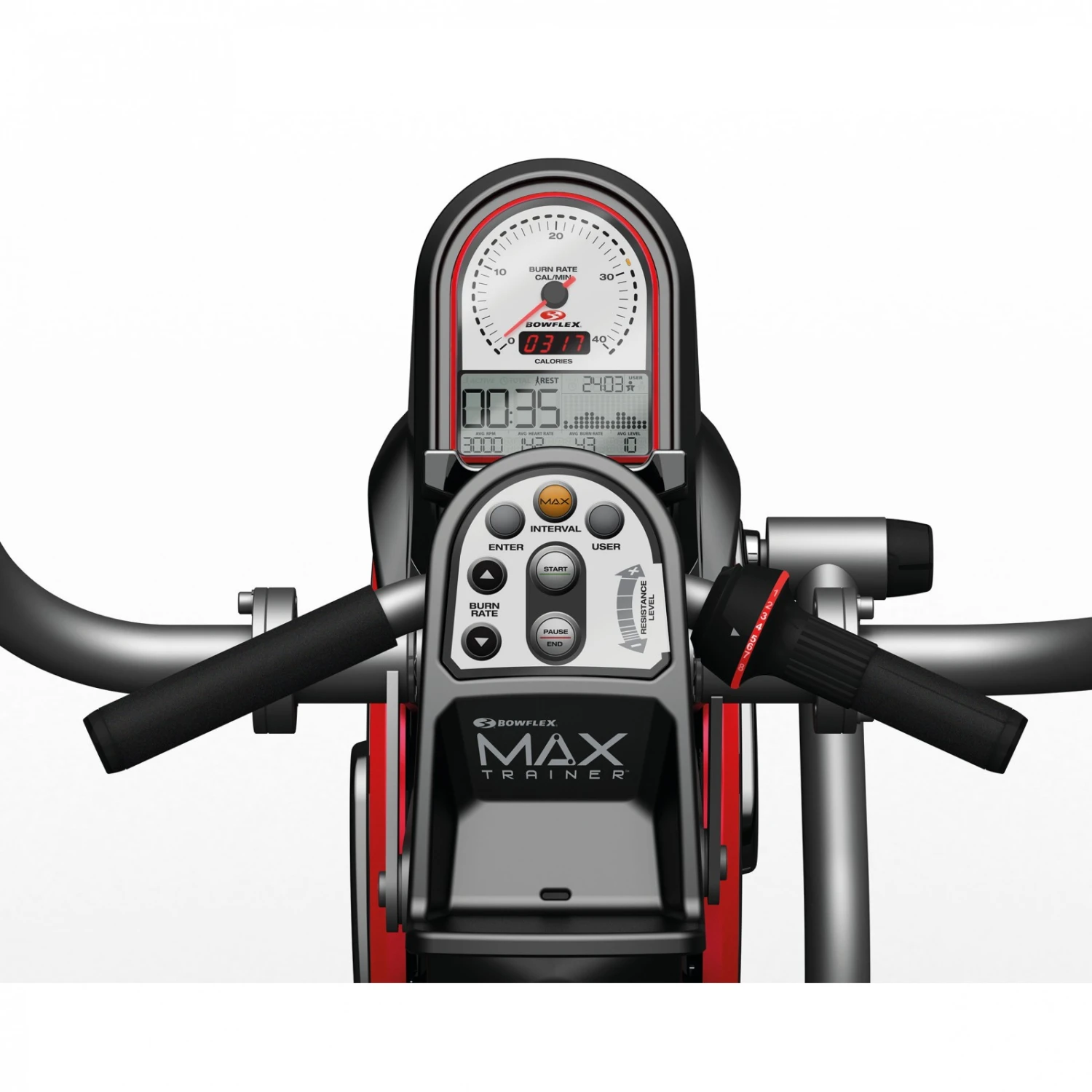 Bowflex Max Trainer M3 - Fitshop Bowflex Max Trainer M3 - Fitshop -Deporte Fitness Tienda bowflex max trainer m3 02 1600