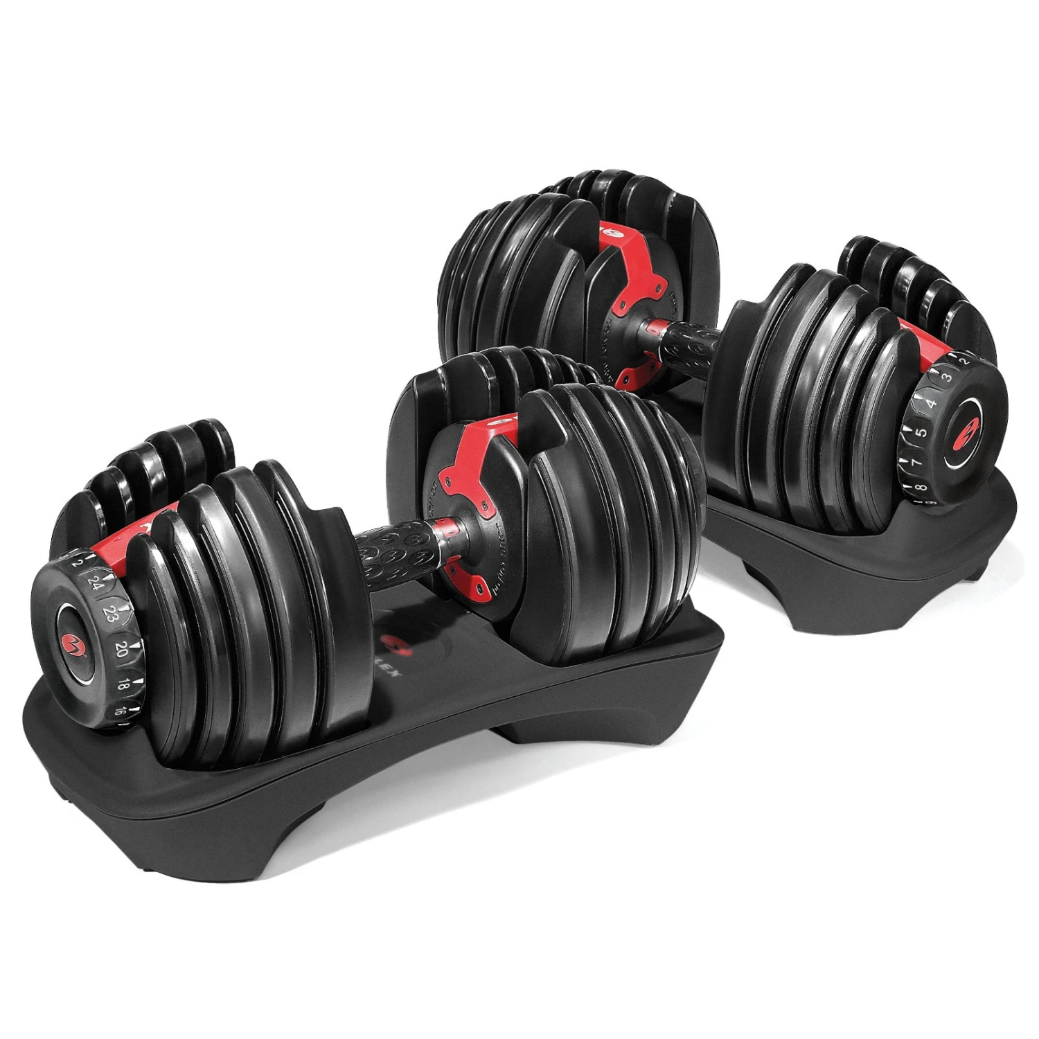 Set de Mancuernas Bowflex SelectTech 552i incl. Soporte para Mancuernas - Fitshop Set De Mancuernas Bowflex SelectTech 552i Incl. Soporte Para Mancuernas - Fitshop -Deporte Fitness Tienda bowflex SelectTech 552i Dumbbells 1 1600