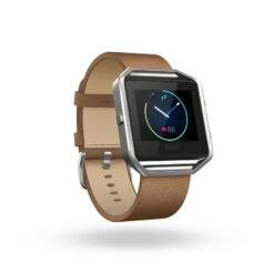 Correa De Recambio Fitbit Blaze - Fitshop -Deporte Fitness Tienda braun 1600