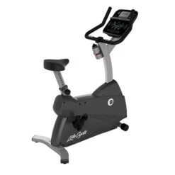 Bicicleta Ergométrica Life Fitness C1 Con Track Connect - Fitshop