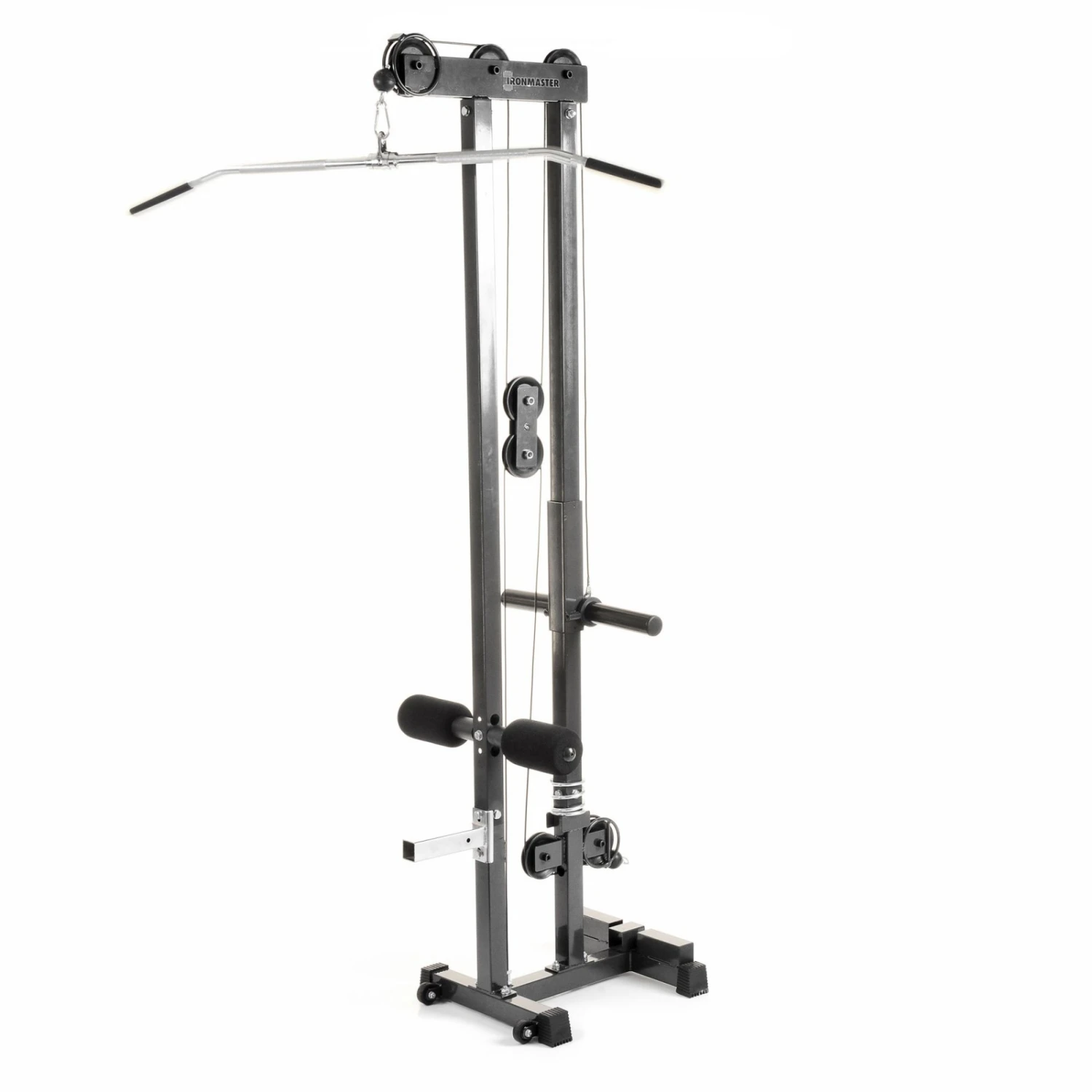 Torre de Poleas Ironmaster V2 para el Banco de Musculación Super Bench - Fitshop Torre De Poleas Ironmaster V2 Para El Banco De Musculación Super Bench - Fitshop -Deporte Fitness Tienda cable tower 02 1600
