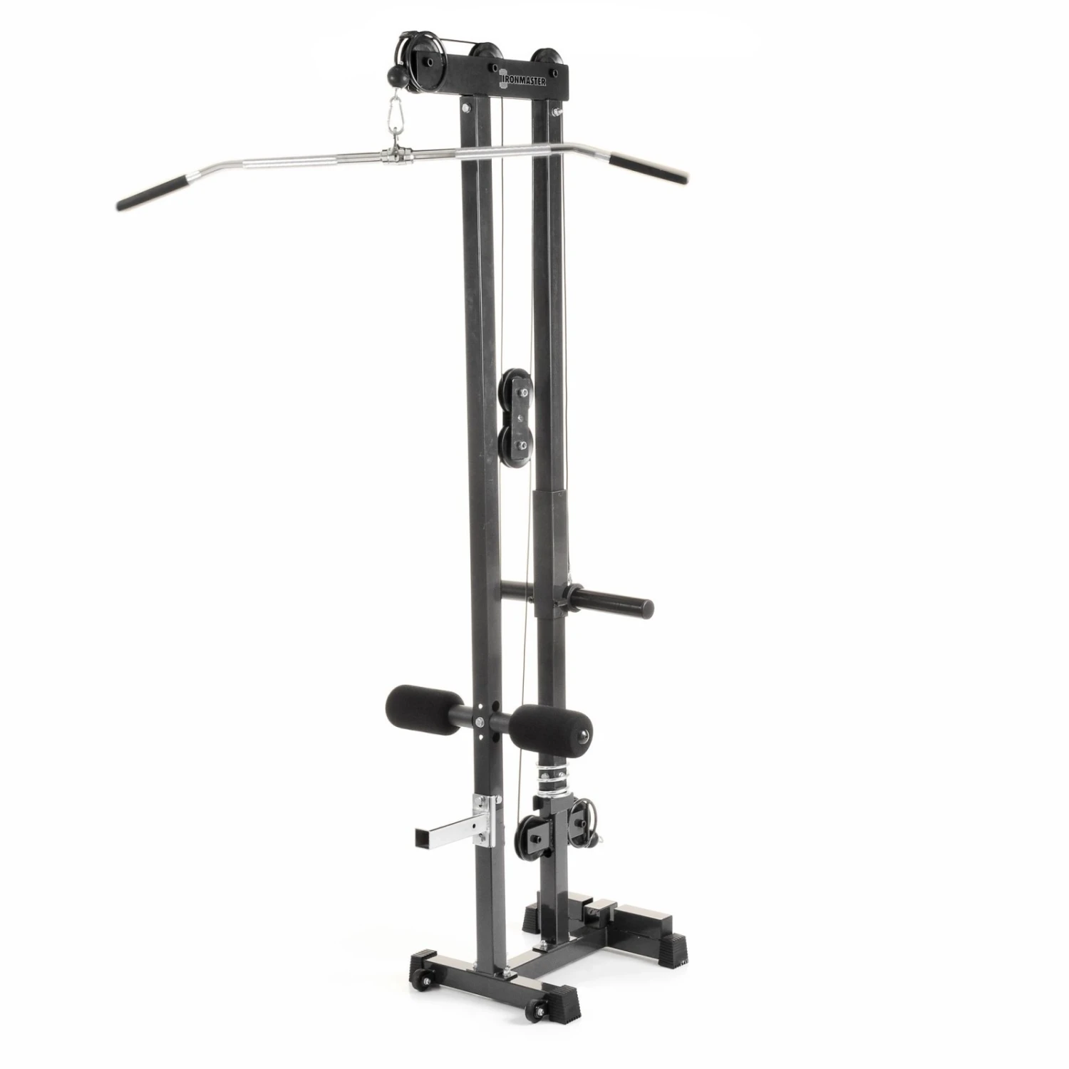 Torre de Poleas Ironmaster V2 para el Banco de Musculación Super Bench - Fitshop Torre De Poleas Ironmaster V2 Para El Banco De Musculación Super Bench - Fitshop -Deporte Fitness Tienda cable tower 1600