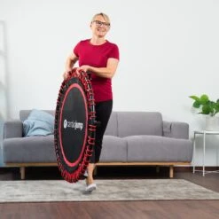 Trampolín De Fitness Cardiojump Premium - Fitshop 6 Trampolín De Fitness Cardiojump Premium - Fitshop -Deporte Fitness Tienda cardiojump fitness trampolin ft100 05 1600