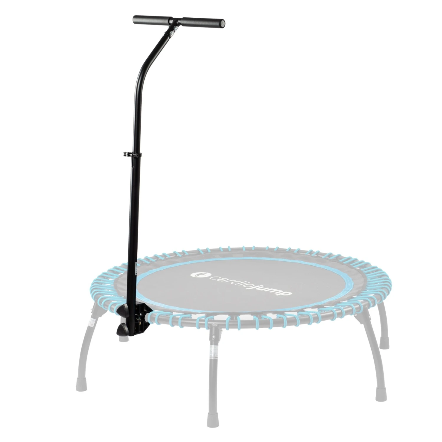 Barandilla para Cama Elástica de Fitness cardiojump - Fitshop Barandilla Para Cama Elástica De Fitness Cardiojump - Fitshop -Deporte Fitness Tienda cardiojump fitness trampolin handle bar 02 1600