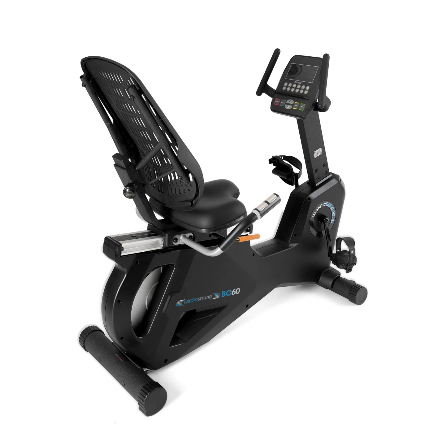 Bicicleta Reclinada cardiostrong BC60 - Fitshop Bicicleta Reclinada Cardiostrong BC60 - Fitshop -Deporte Fitness Tienda cardiostrong bc60 01 1600