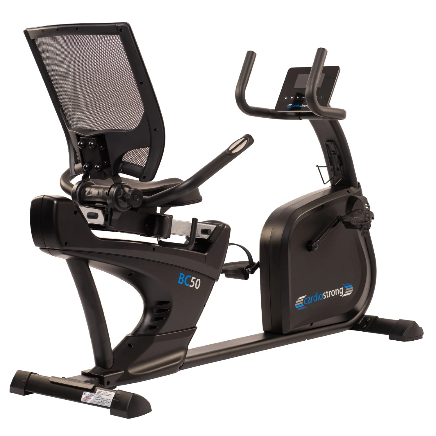 Ergómetro Reclinado cardiostrong BC50 - Fitshop Ergómetro Reclinado Cardiostrong BC50 - Fitshop -Deporte Fitness Tienda cardiostrong cst bc 50 01 1600