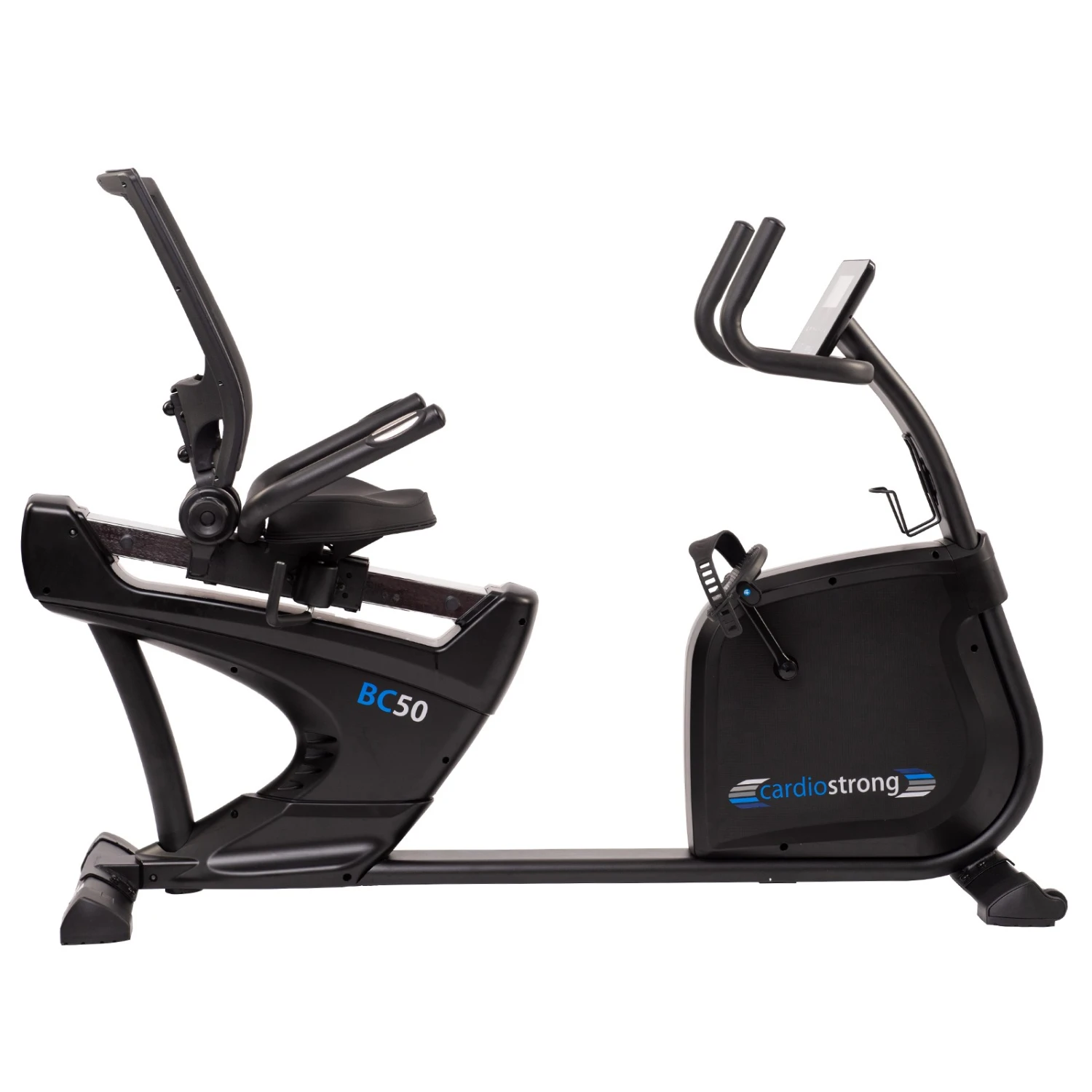Ergómetro Reclinado cardiostrong BC50 - Fitshop Ergómetro Reclinado Cardiostrong BC50 - Fitshop -Deporte Fitness Tienda cardiostrong cst bc 50 02 1600