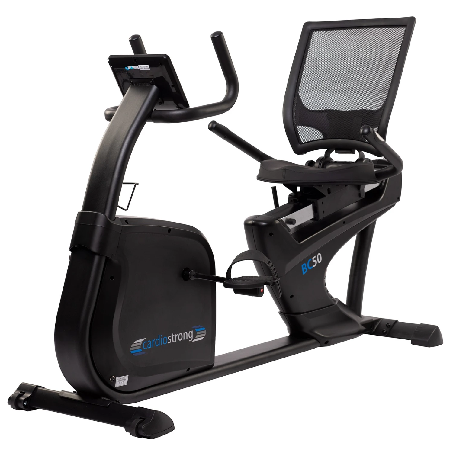 Ergómetro Reclinado cardiostrong BC50 - Fitshop Ergómetro Reclinado Cardiostrong BC50 - Fitshop -Deporte Fitness Tienda cardiostrong cst bc 50 05 1600