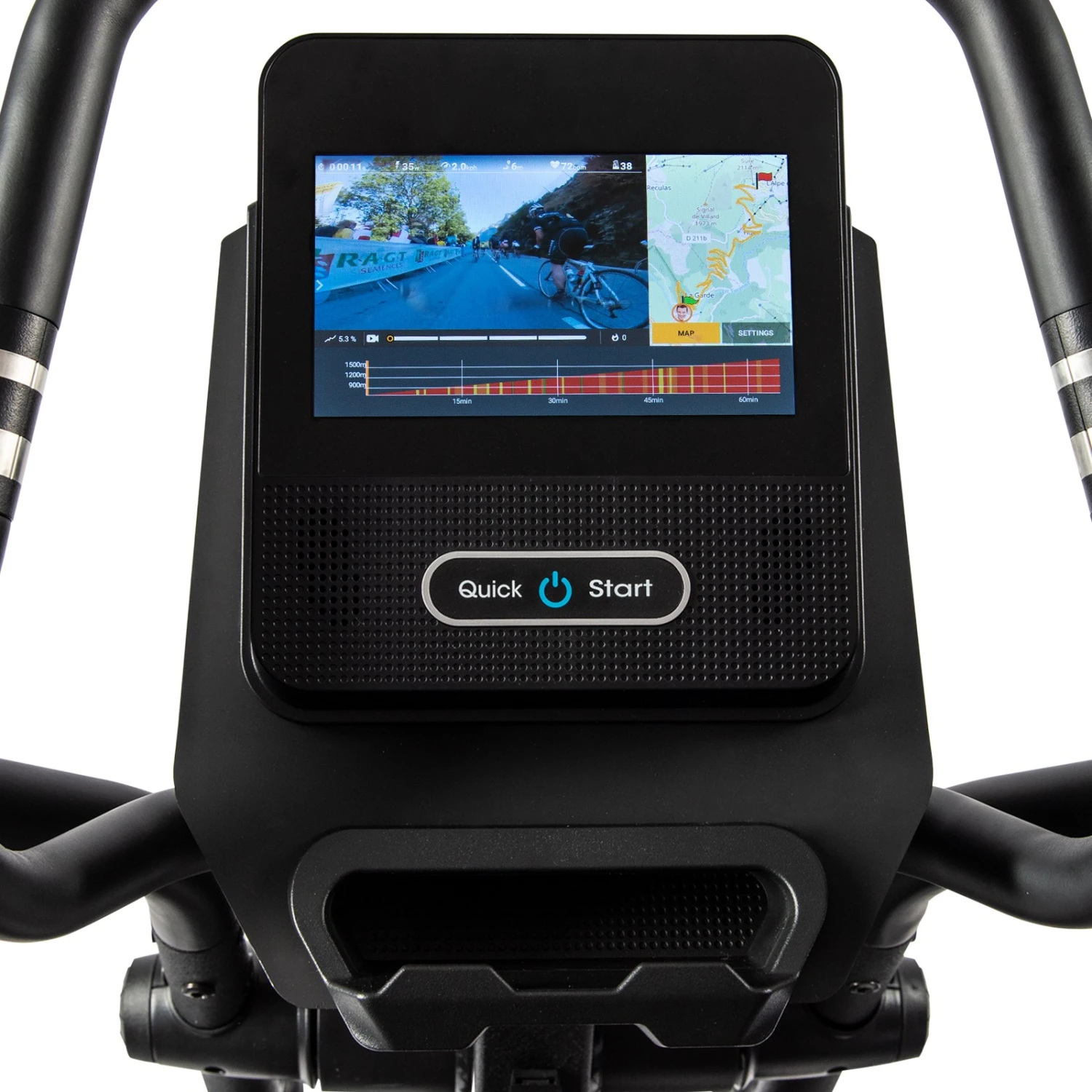 Elíptica cardiostrong EX60 Touch compras con 42 opiniones de clientes - Fitshop Elíptica Cardiostrong EX60 Touch Compras Con 42 Opiniones De Clientes - Fitshop -Deporte Fitness Tienda cardiostrong ex60 touch 02 1600