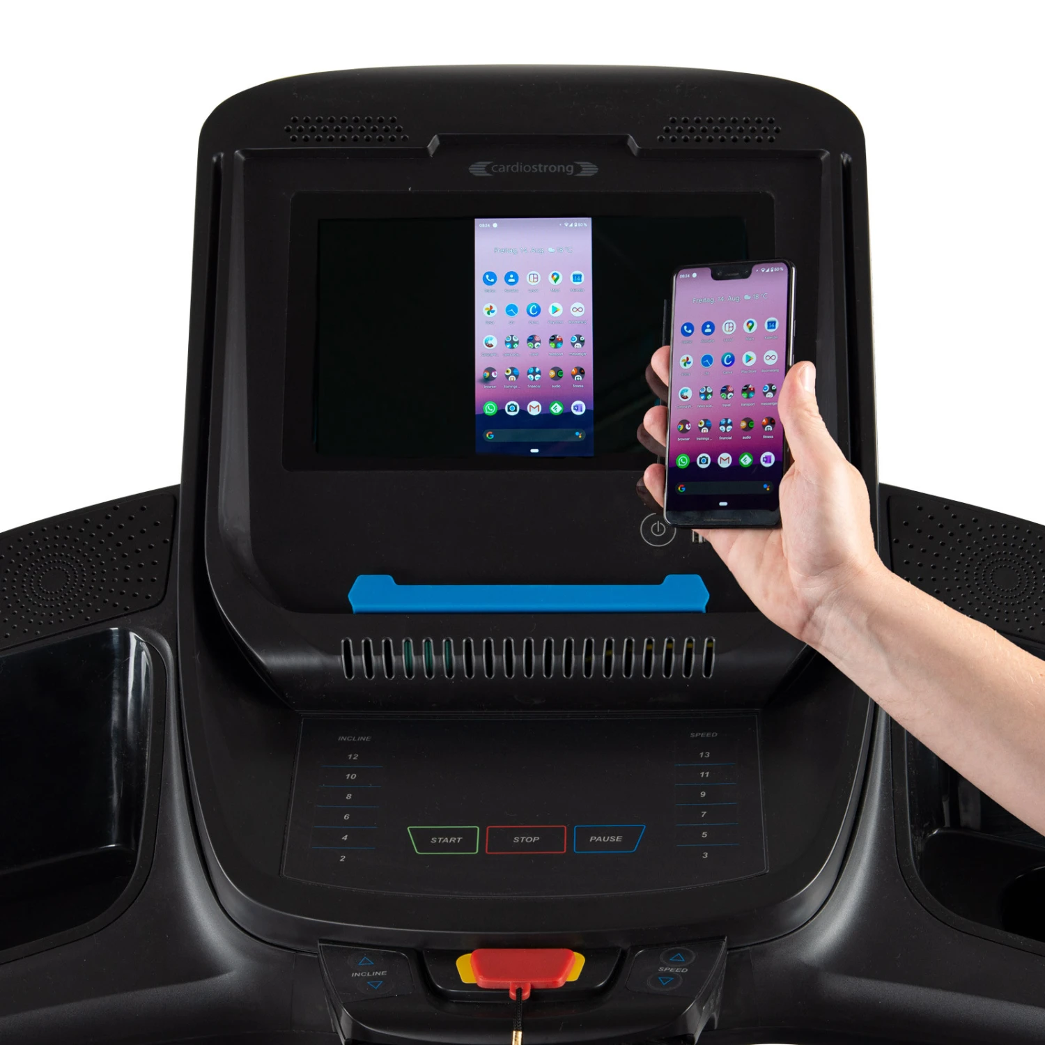 Cinta de Correr cardiostrong TX50 compras con 17 opiniones de clientes - Fitshop Cinta De Correr Cardiostrong TX50 Compras Con 17 Opiniones De Clientes - Fitshop -Deporte Fitness Tienda cardiostrong treadmill tx50 mirror 1600