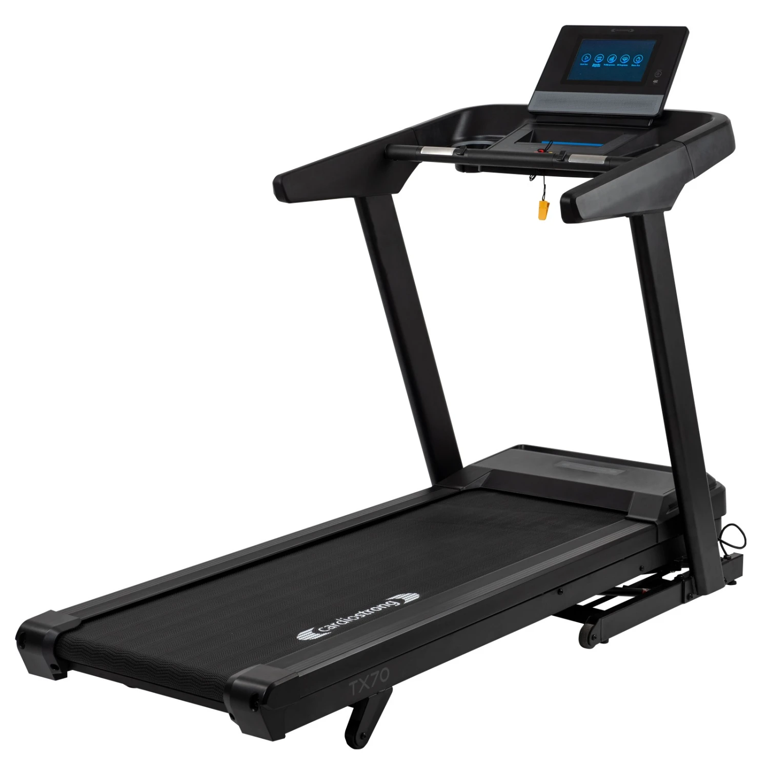 Cinta de Correr cardiostrong TX70 compras con 12 opiniones de clientes - Fitshop Cinta De Correr Cardiostrong TX70 Compras Con 12 Opiniones De Clientes - Fitshop -Deporte Fitness Tienda cardiostrong treadmill tx70 01 1600
