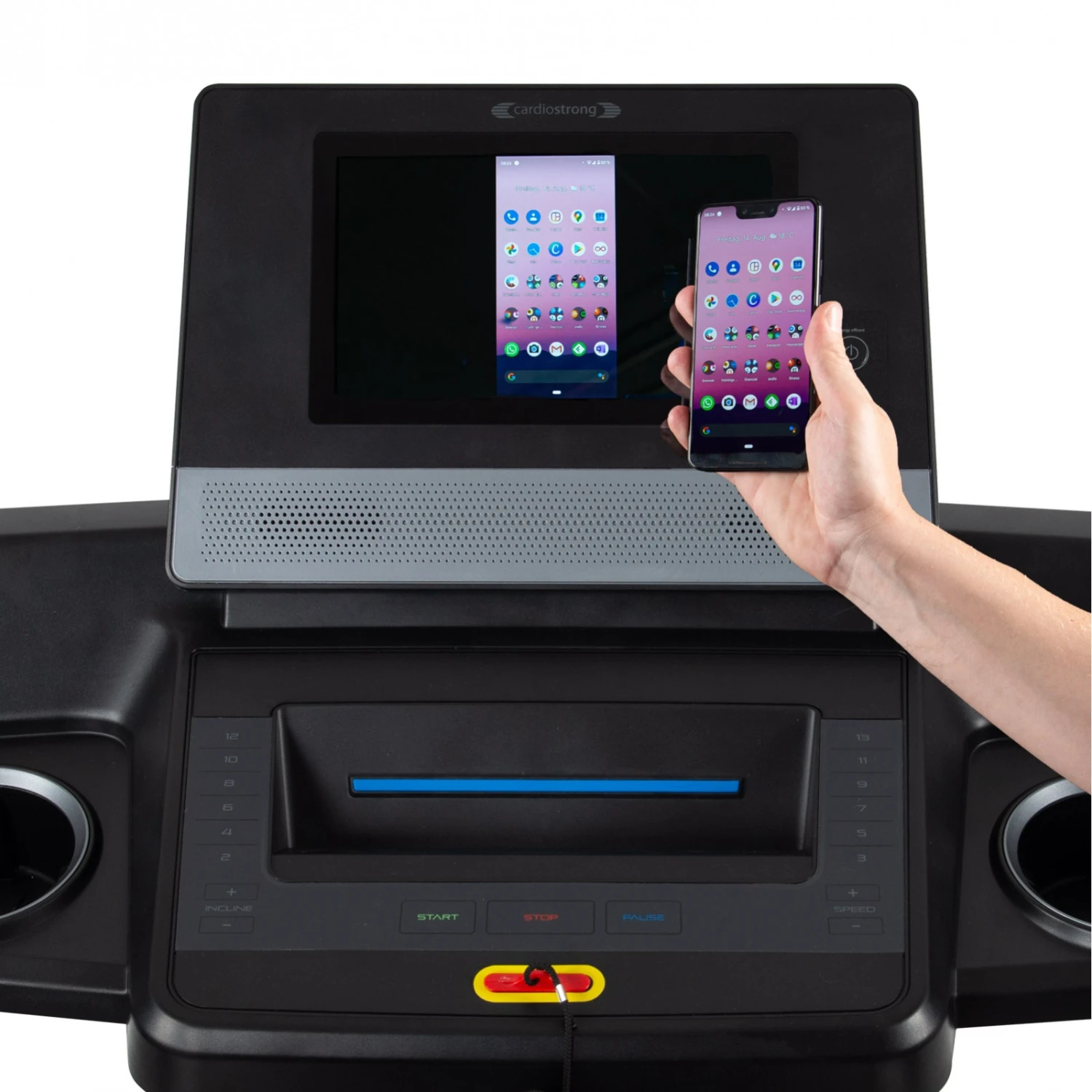 Cinta de Correr cardiostrong TX70 compras con 12 opiniones de clientes - Fitshop Cinta De Correr Cardiostrong TX70 Compras Con 12 Opiniones De Clientes - Fitshop -Deporte Fitness Tienda cardiostrong treadmill tx70 mirror 1600