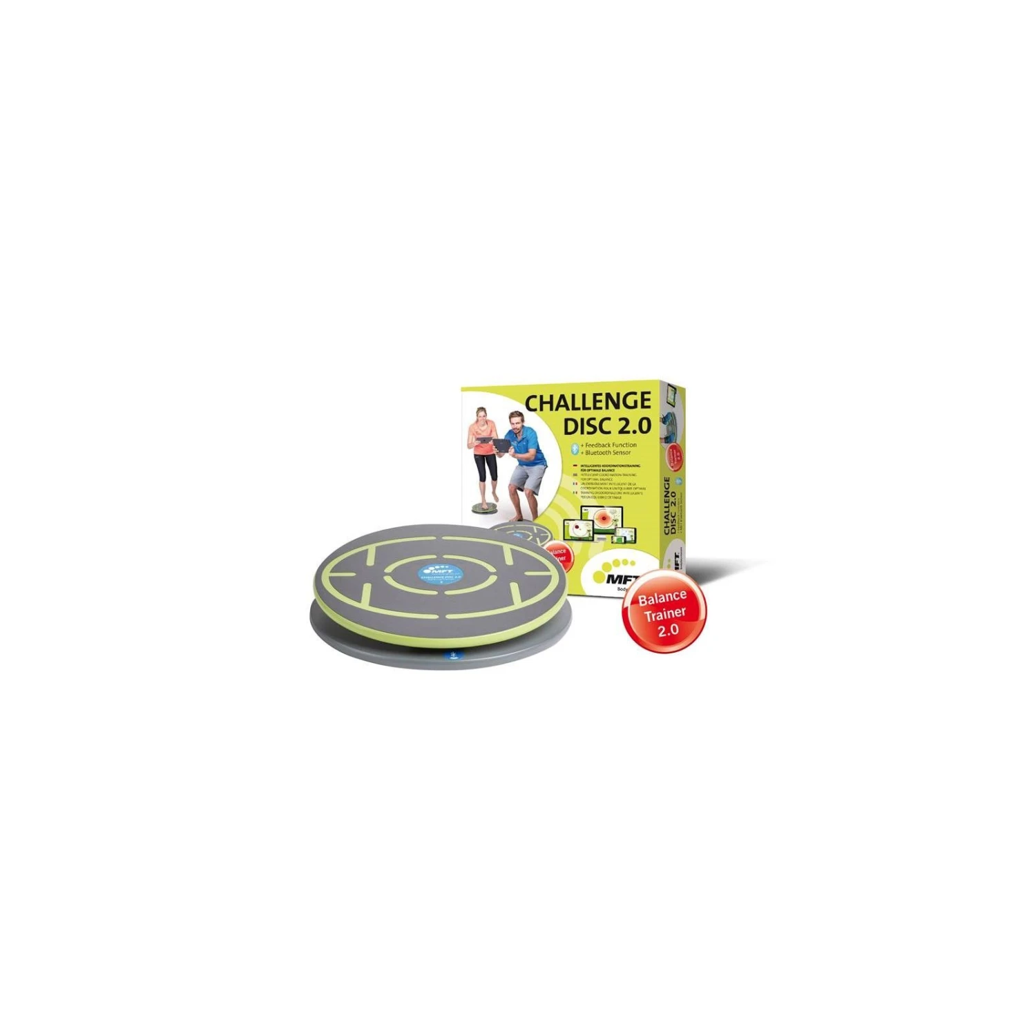 MFT Balance Trainer Challenge Disc 2.0 - Fitshop MFT Balance Trainer Challenge Disc 2.0 - Fitshop -Deporte Fitness Tienda challenge disc 001 1600