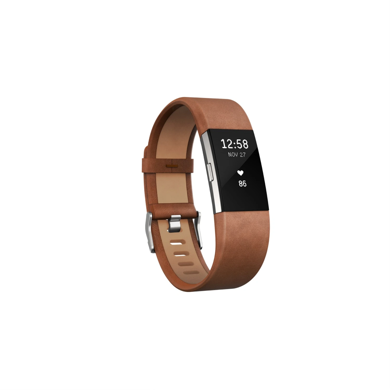 Correa de recambio Fitbit Charge 2 - Fitshop Correa De Recambio Fitbit Charge 2 - Fitshop -Deporte Fitness Tienda charge2 brown leather 40 29 3868 1600