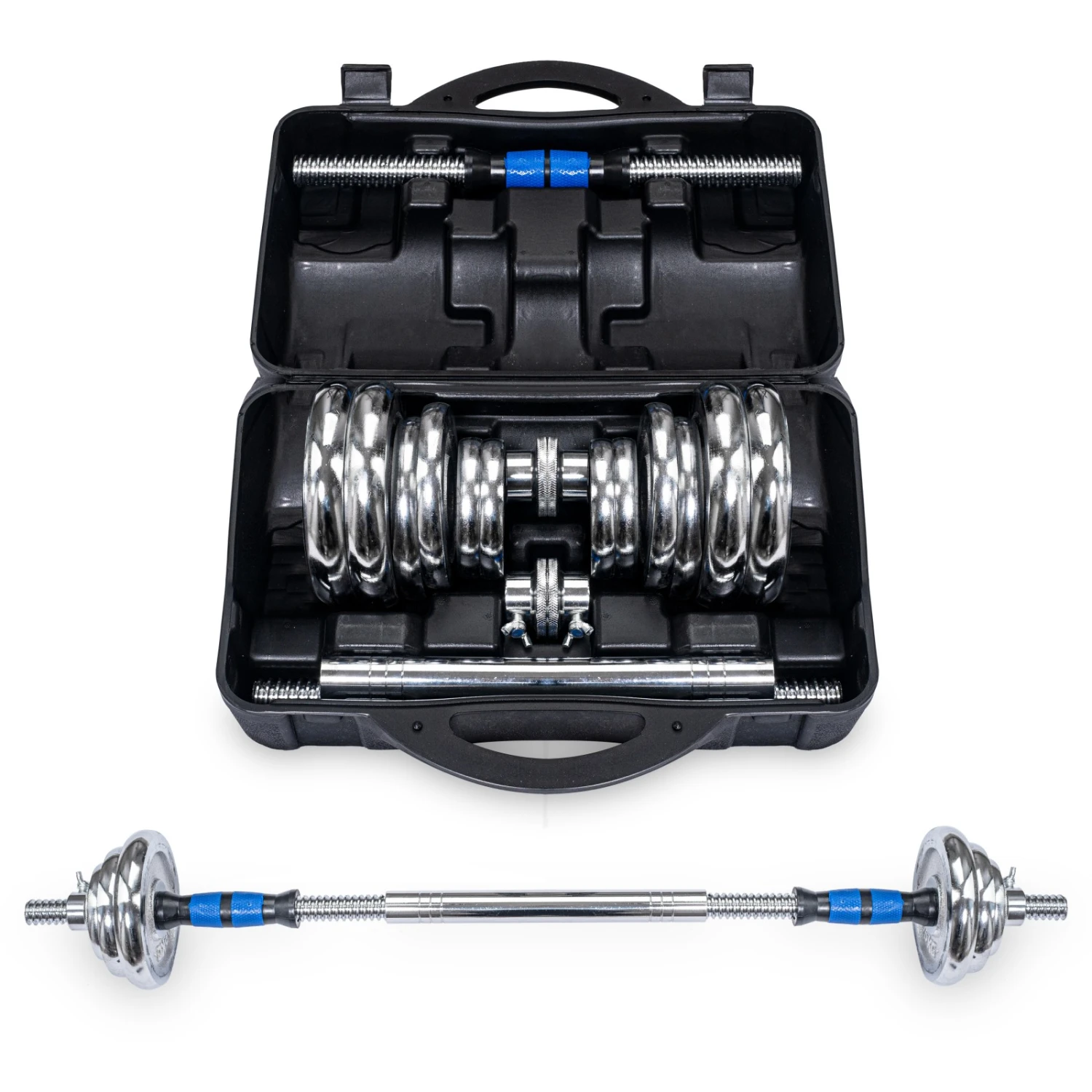 Set de Pesas Climaqx - Fitshop Set De Pesas Climaqx - Fitshop -Deporte Fitness Tienda climaqx hantelset 5 1600