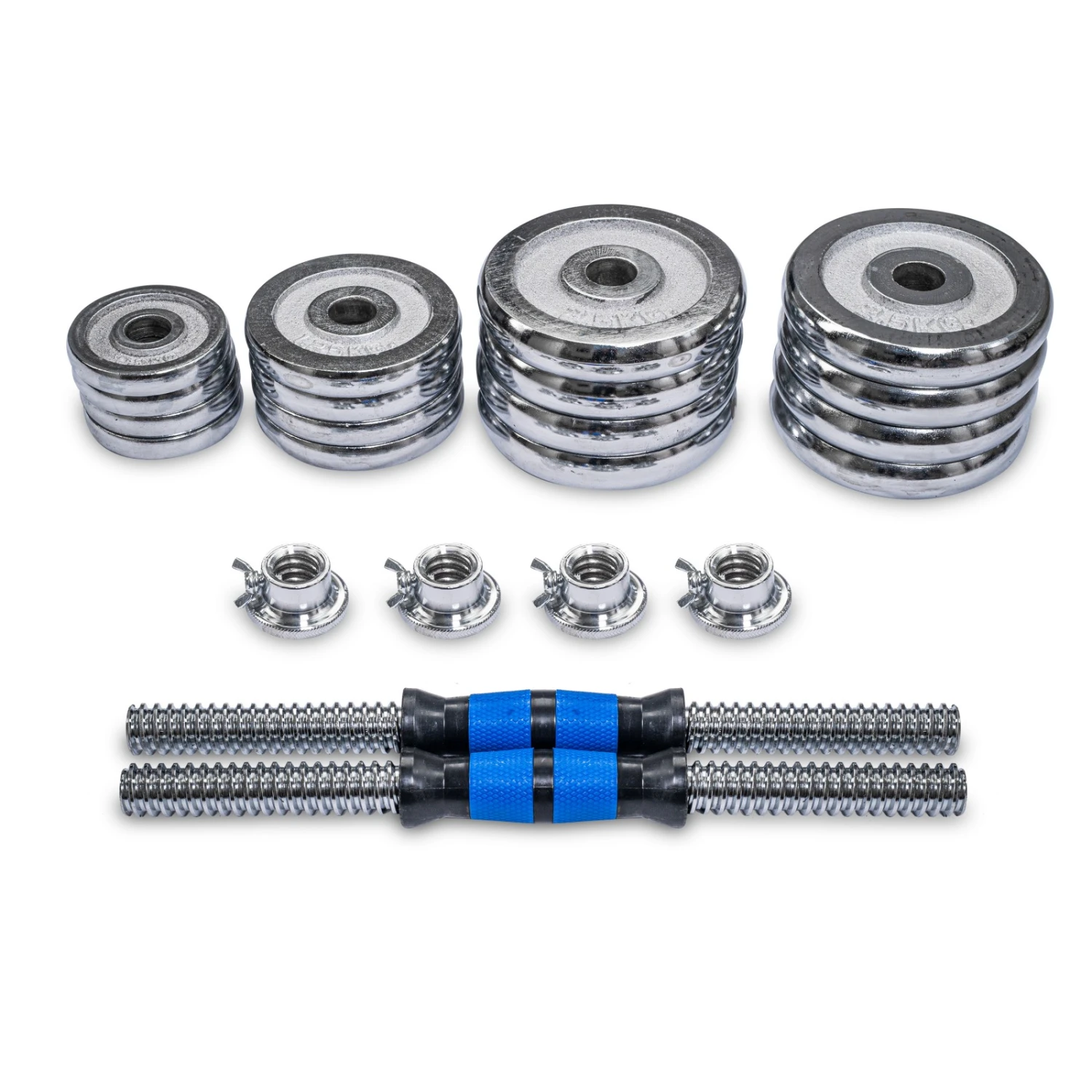 Set de Pesas Climaqx - Fitshop Set De Pesas Climaqx - Fitshop -Deporte Fitness Tienda climaqx hantelset 6 1600