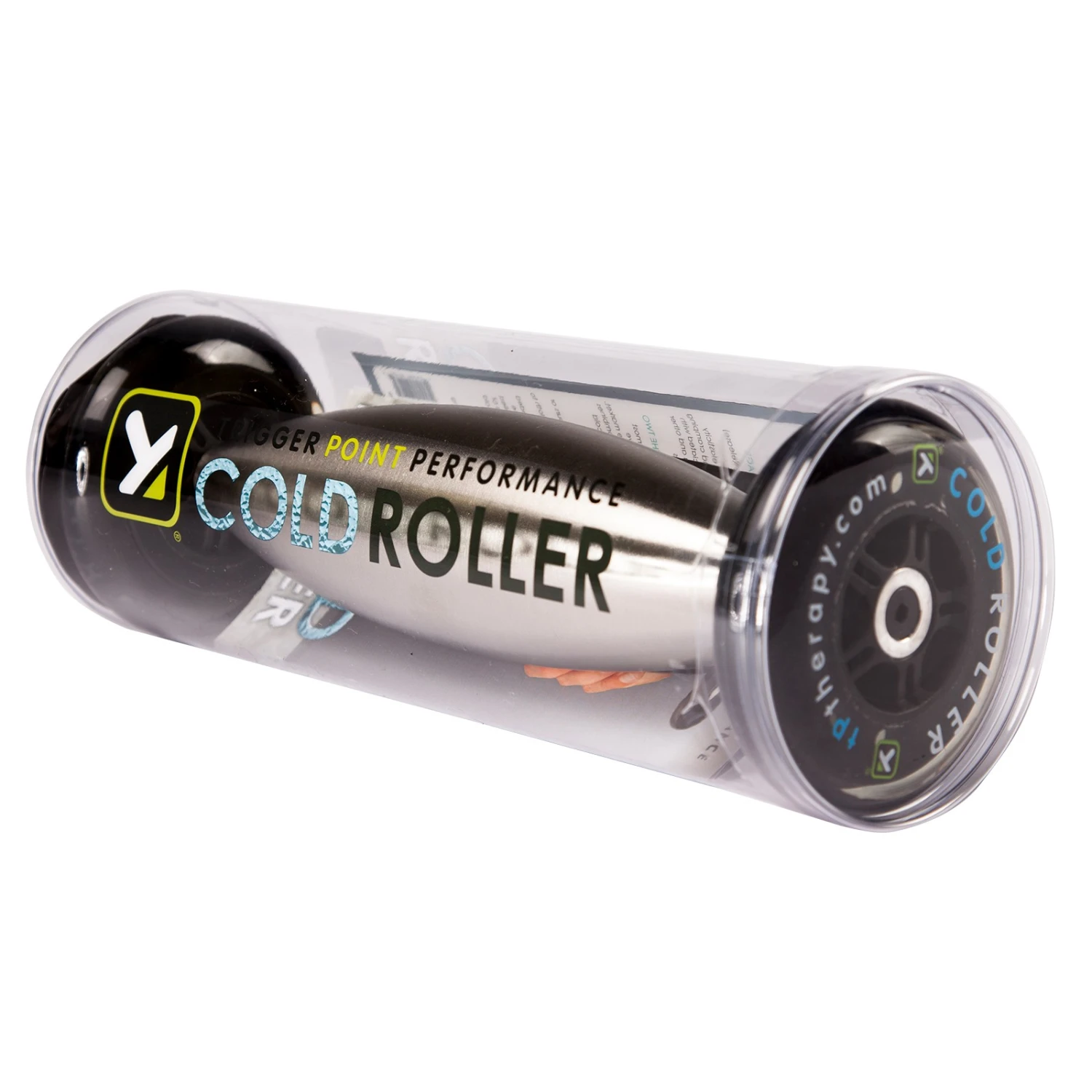 Rodillo Miofascial Trigger Point Cold - Fitshop Rodillo Miofascial Trigger Point Cold - Fitshop -Deporte Fitness Tienda cold roller package 2 1600