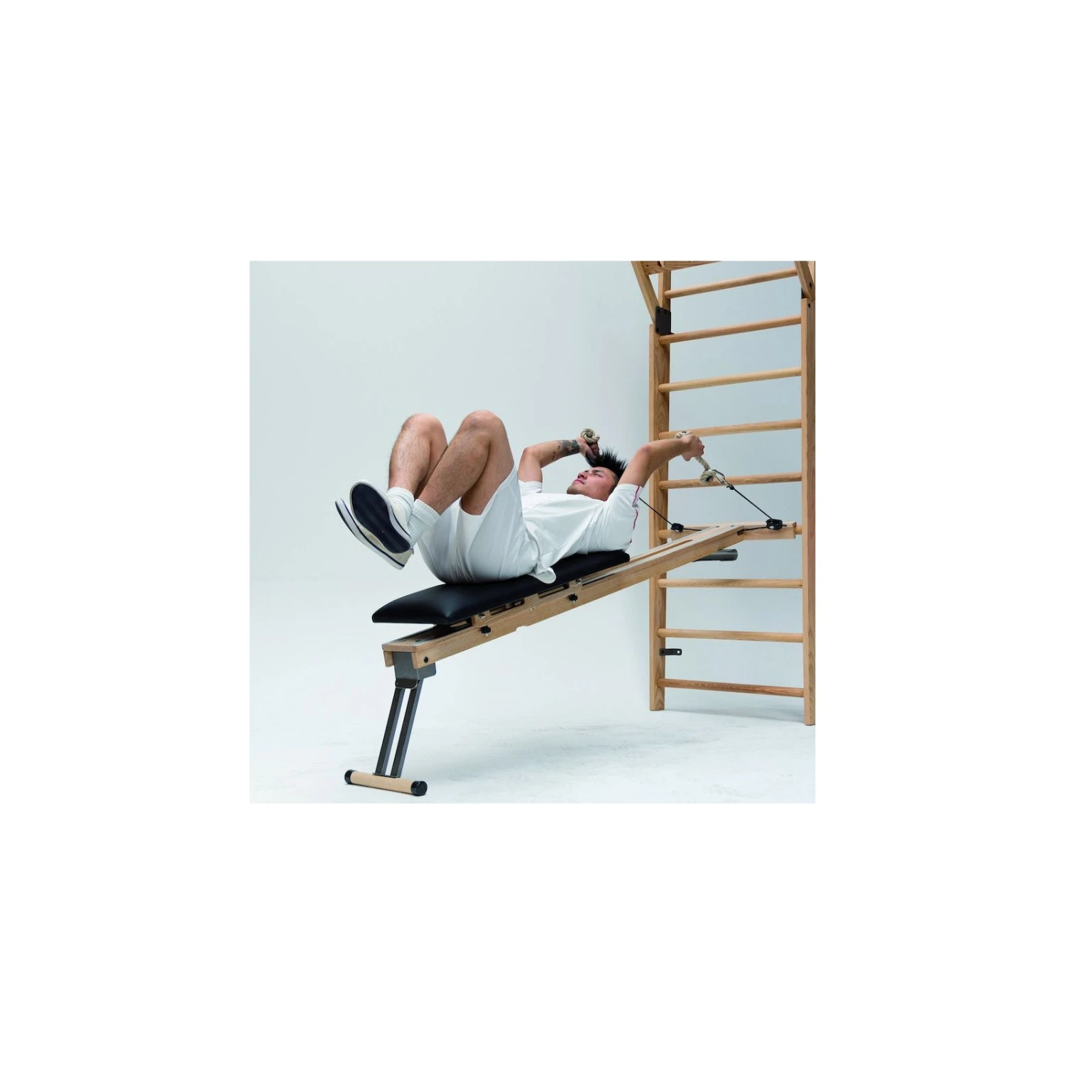 CombiTrainer de NOHrD para espalderas - Fitshop CombiTrainer De NOHrD Para Espalderas - Fitshop -Deporte Fitness Tienda combitrainer uebung2 1600