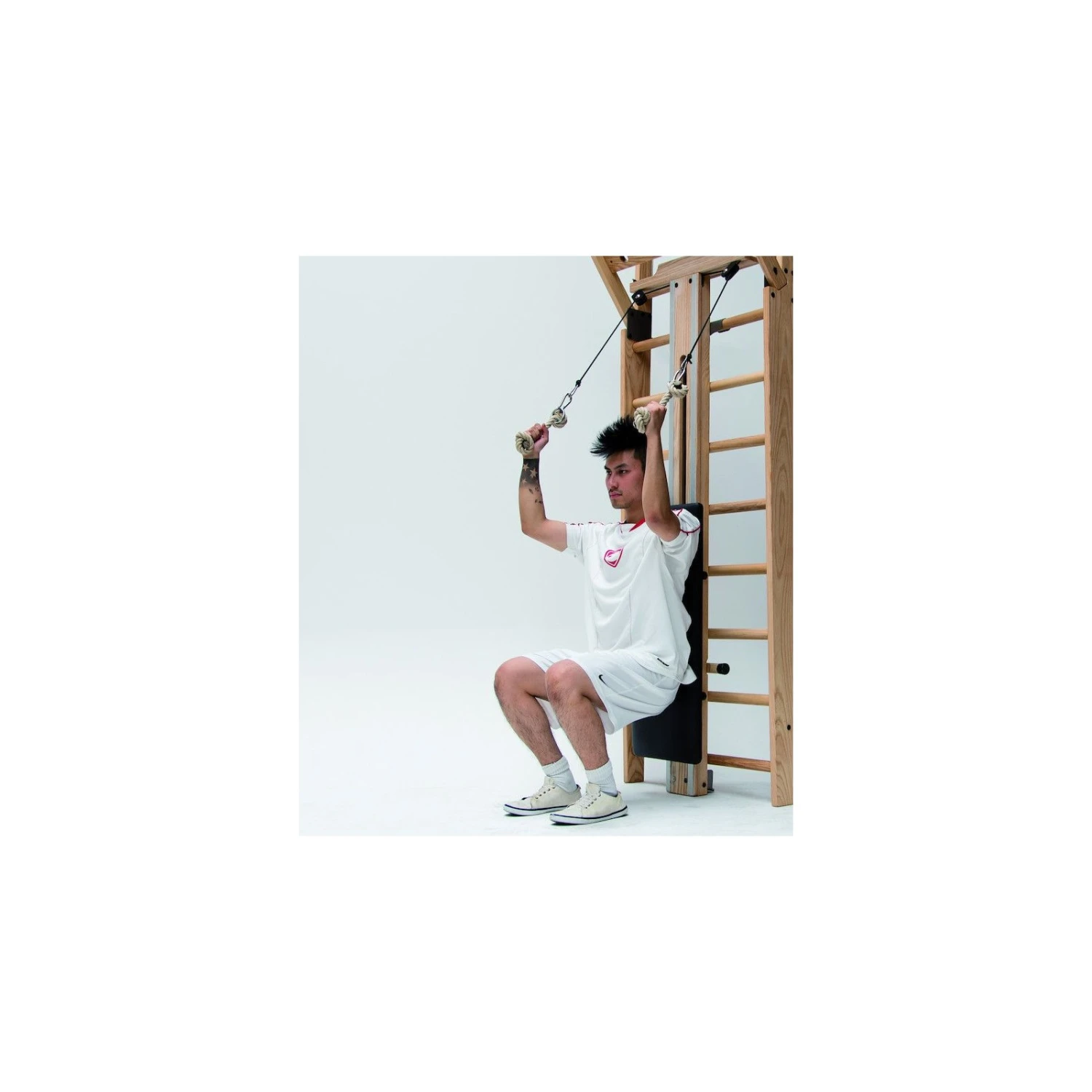 CombiTrainer de NOHrD para espalderas - Fitshop CombiTrainer De NOHrD Para Espalderas - Fitshop -Deporte Fitness Tienda combitrainer uebung3 1600