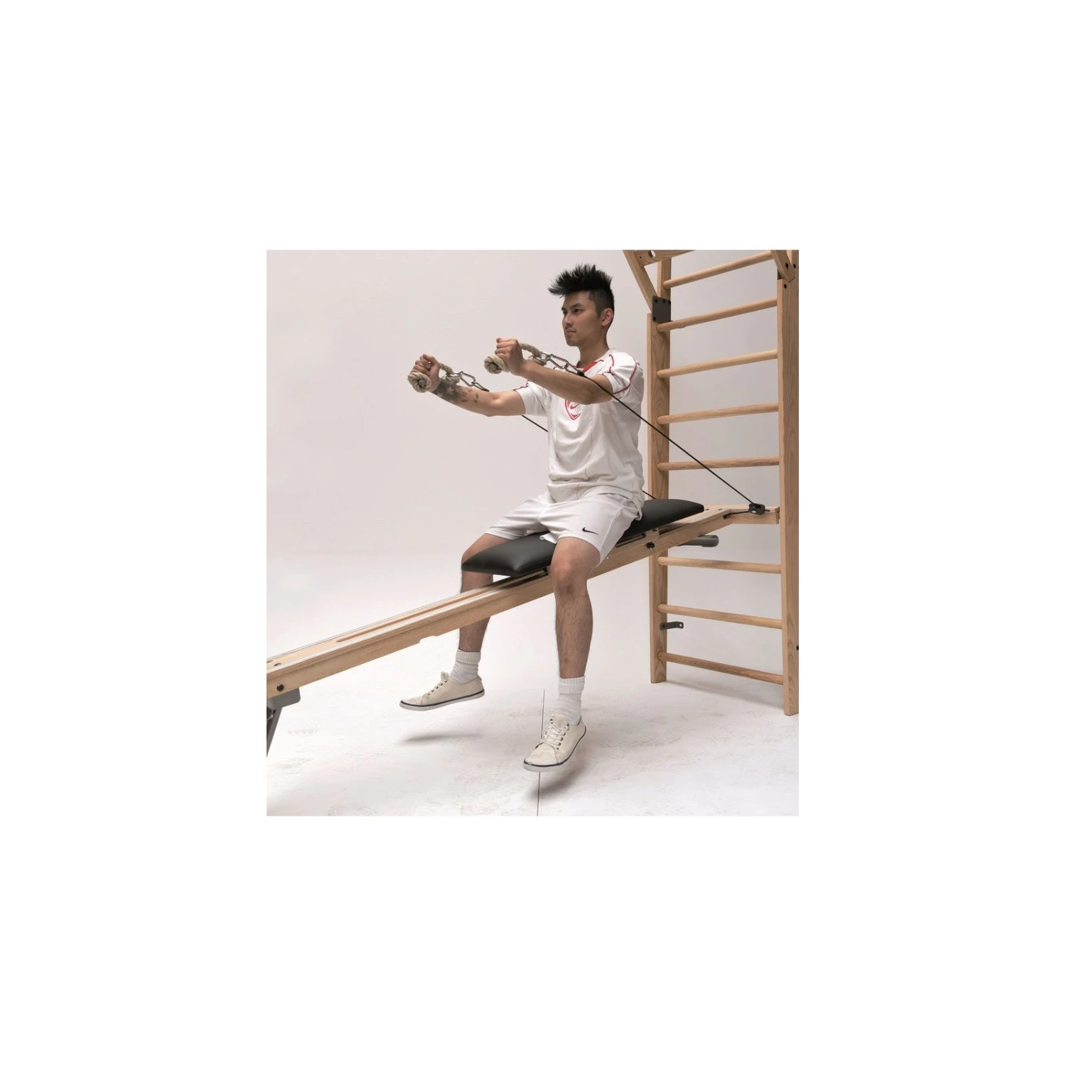 CombiTrainer de NOHrD para espalderas - Fitshop CombiTrainer De NOHrD Para Espalderas - Fitshop -Deporte Fitness Tienda combitrainer uebung 1600