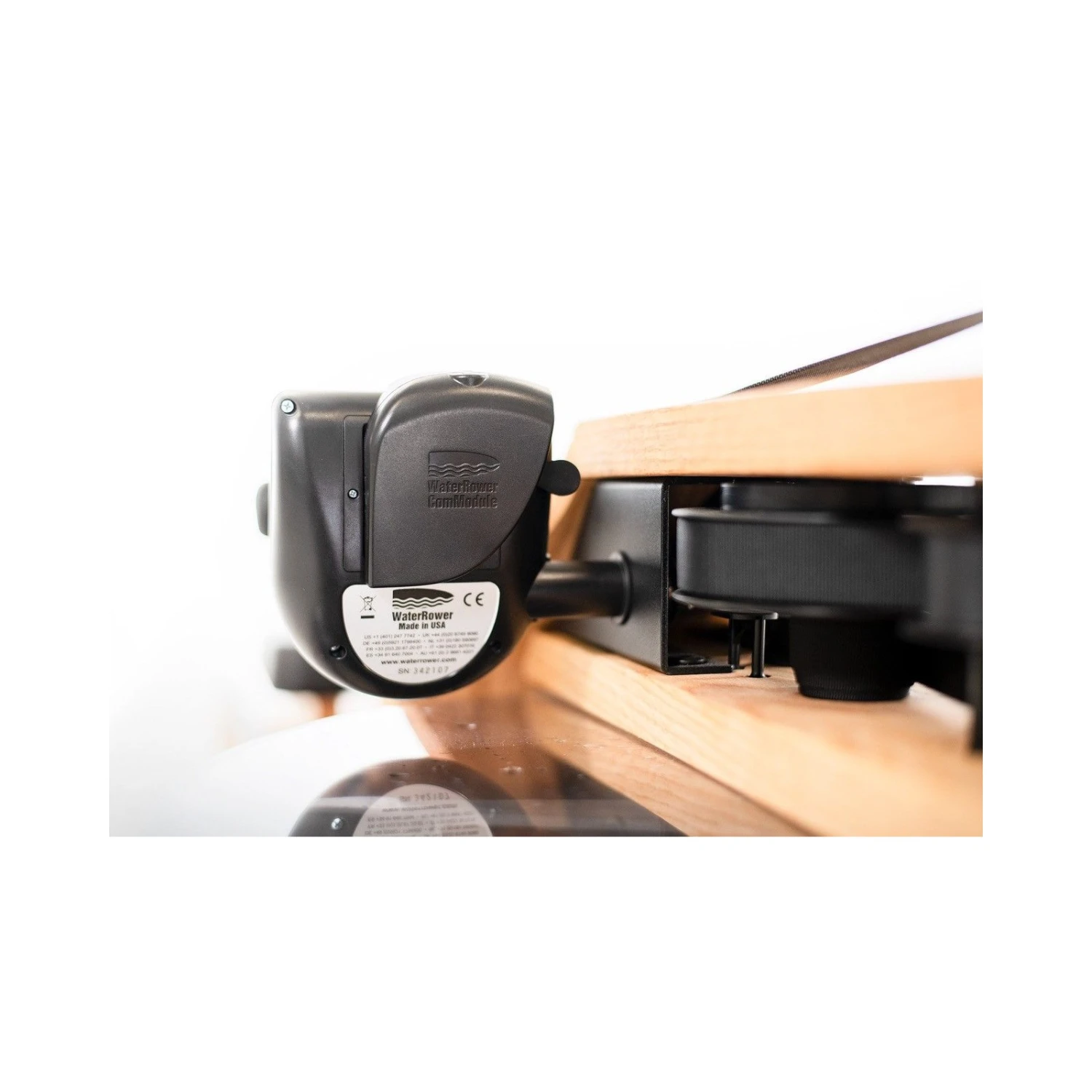 Módulo WaterRower Com para monitor S4 - Fitshop Módulo WaterRower Com Para Monitor S4 - Fitshop -Deporte Fitness Tienda commodule 2 1600